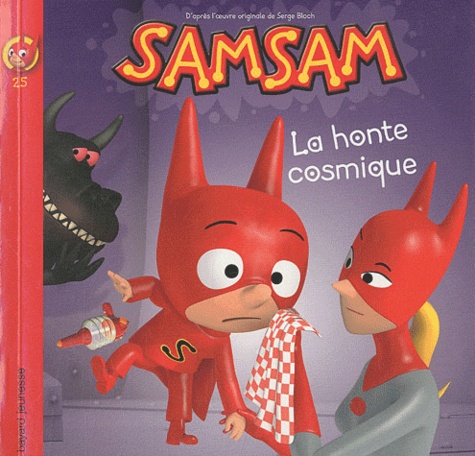 Samsam Tome 25 - La Honte Cosmique