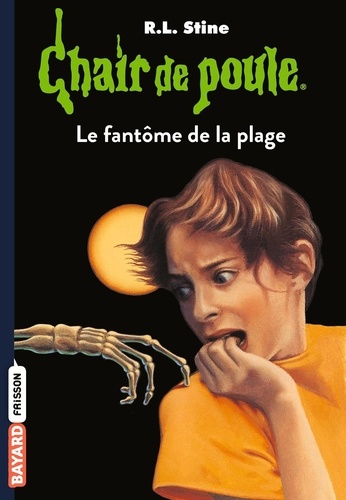 Chair De Poule - Tome 8 - Le Fantôme De La Plage