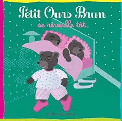 Petit Ours Brun Se Réveille Tôt