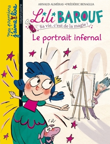Lili Barouf - Portrait Infernal