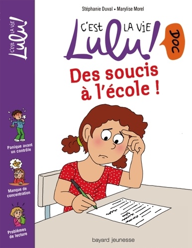 Des Soucis À L'école !