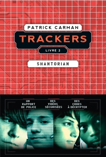 Trackers Tome 2 - Shantorian