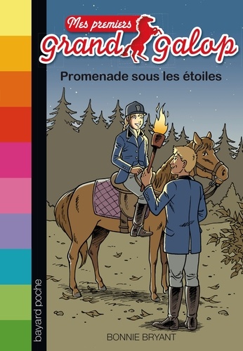 Mes Premiers Grand Galop Tome 7 - Promenade Sous Les Étoiles