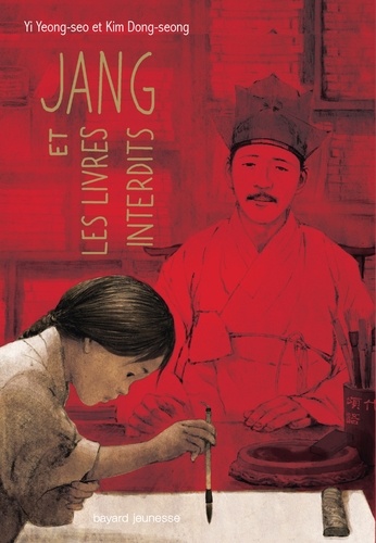 Jang Et Les Livres Interdits