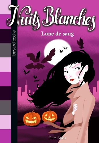 Nuits Blanches Tome 2 - Lune De Sang