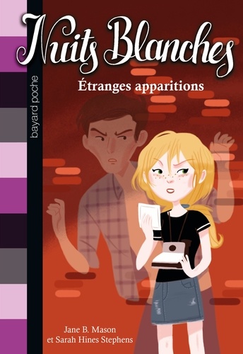 Nuits Blanches Tome 4 - Etranges Apparitions
