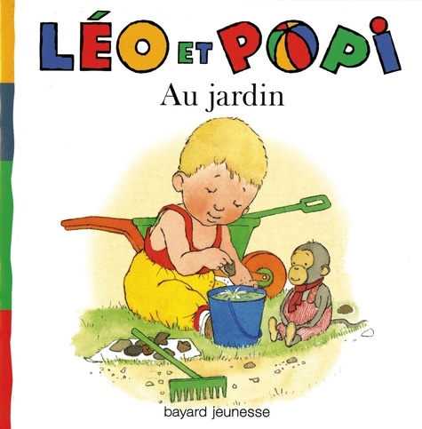 Au Jardin