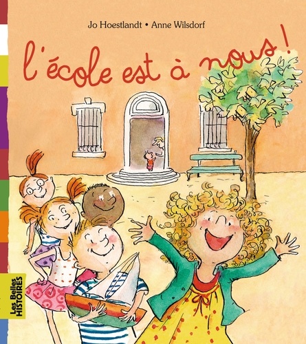 L'école Est À Nous !