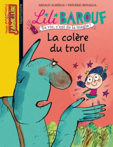 Lili Barouf - La Colère Du Troll