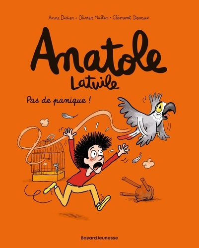 Anatole Latuile - Tome 6 - Pas De Panique !