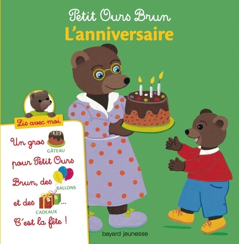 Petit Ours Brun - L'anniversaire