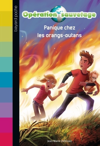 Opération Sauvetage Tome 4 - Panique Chez Les Orangs-Outans