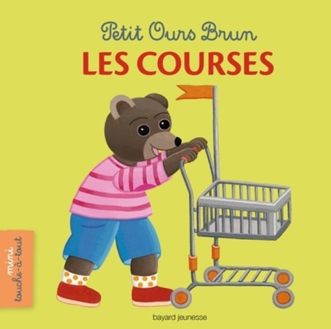 Les Courses - Petit Ours Brun