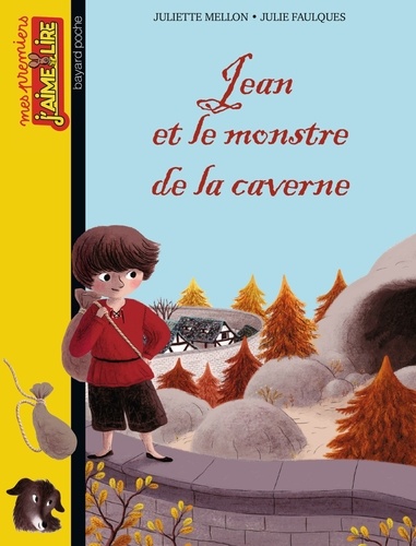 Jean Et Le Monstre De La Caverne