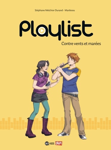 Playlist Tome 3 - Contre Vents Et Marées