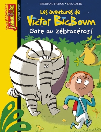 Gare Aux Zébrocéros !
