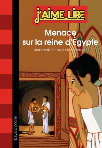 Menace Sur La Reine D'egypte