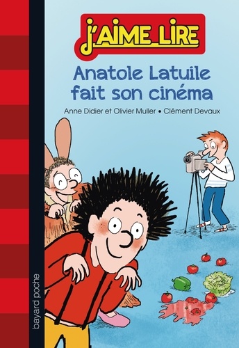 Anatole Latuile Fait Son Cinéma