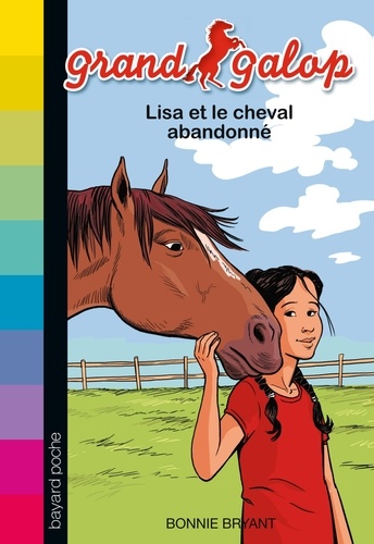 Lisa Et Le Cheval Abandonné