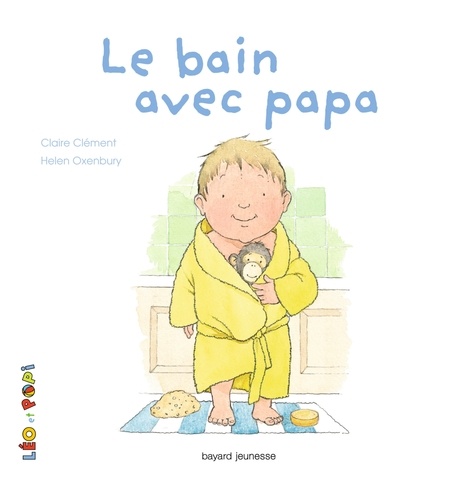 Le Bain Avec Papa