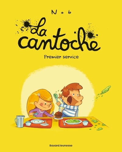 La Cantoche - Tome 1 - Premier Service