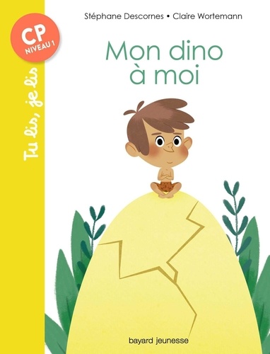 Mon Dino À Moi