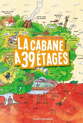 La Cabane À 13 Étages - La Cabane À 39 Étages