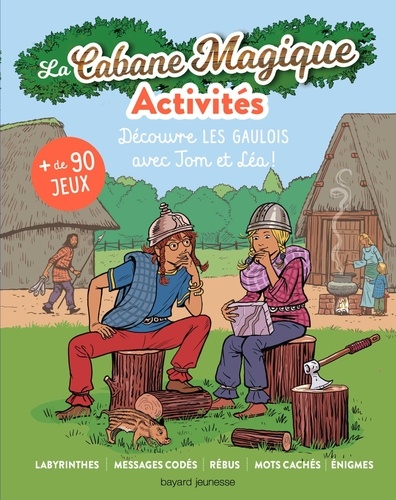 Au Temps Des Gaulois