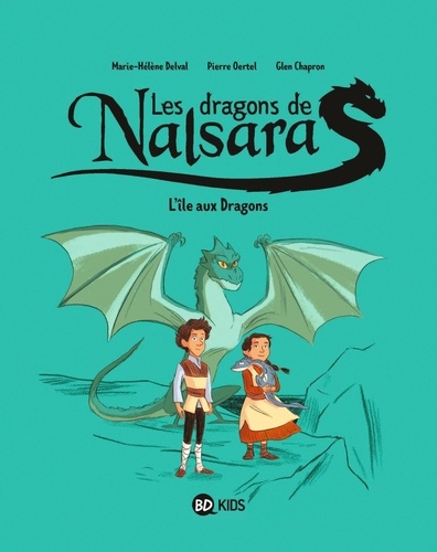 Les Dragons De Nalsara - Tome 1