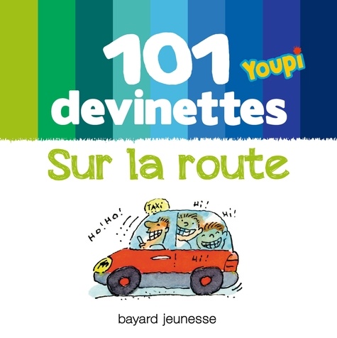 101 Devinettes Sur La Route