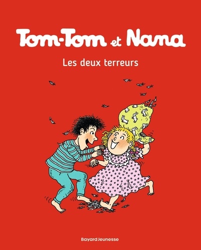 Tom-Tom Et Nana - Tome 8 - Les Deux Terreurs