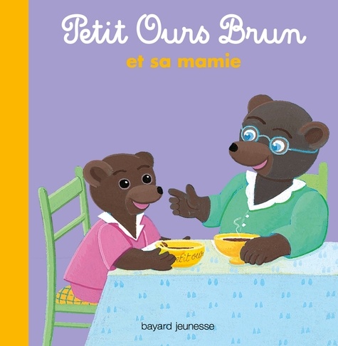 Petit Ours Brun Et Sa Mamie