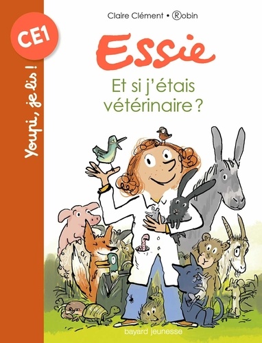 Essie - Et Si J'étais Vétérinaire ?