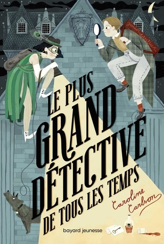 Le Plus Grand Détective De Tous Les Temps