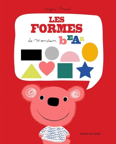 Les Formes De Monsieur Bear