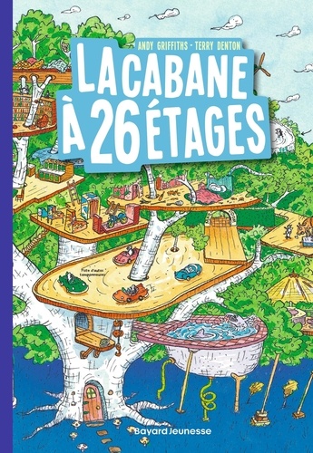 La Cabane À 13 Étages - Tome 2 - La Cabane À 26 Étages