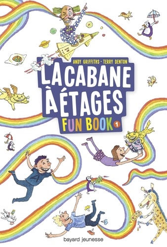 La Cabane À Étages Fun Book Tome 1