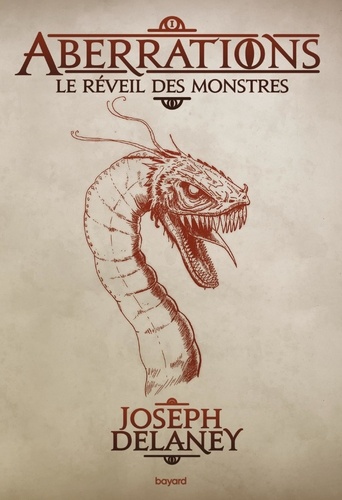 Aberrations - Tome 1 - Le Réveil Des Monstres