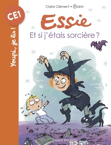 Essie - Tome 21 - Et Si J'étais Sorcière ?