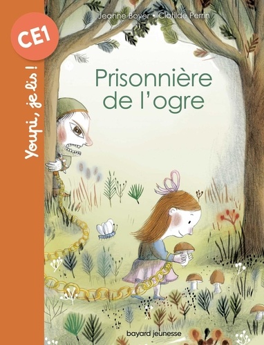 Prisonnière De L'ogre