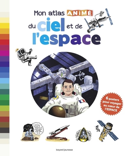Mon Atlas Animé Du Ciel Et De L'espace