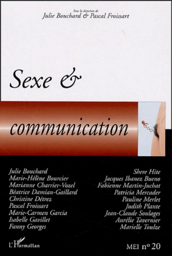 Mei N° 20 - Sexe & Communication