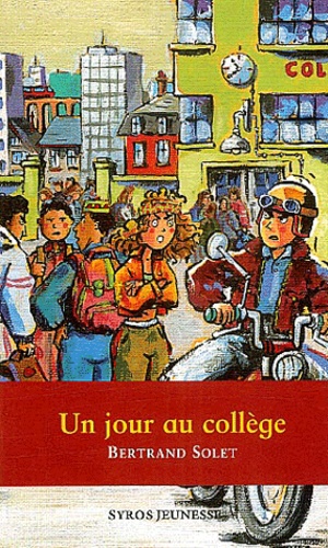 Un Jour Au Collège