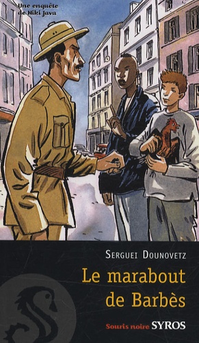 Le Marabout De Barbès