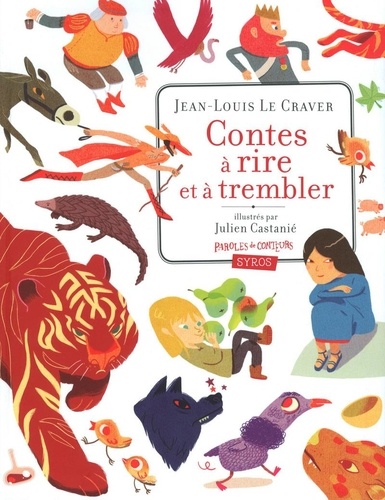 Contes À Rire Et À Trembler