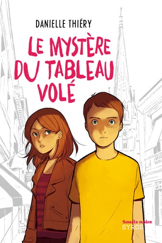 Le Mystère Du Tableau Volé
