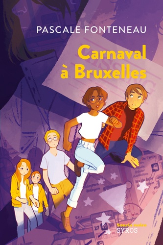 Carnaval À Bruxelles