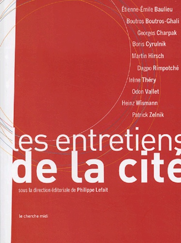 Les Entretiens De La Cité