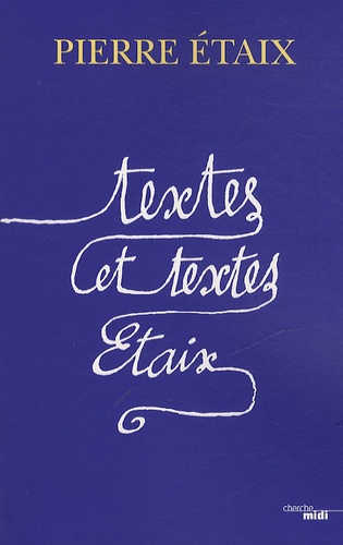 Textes Et Textes Etaix