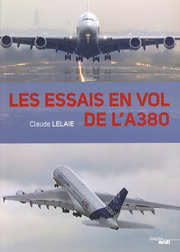 Les Essais En Vol De L'a380